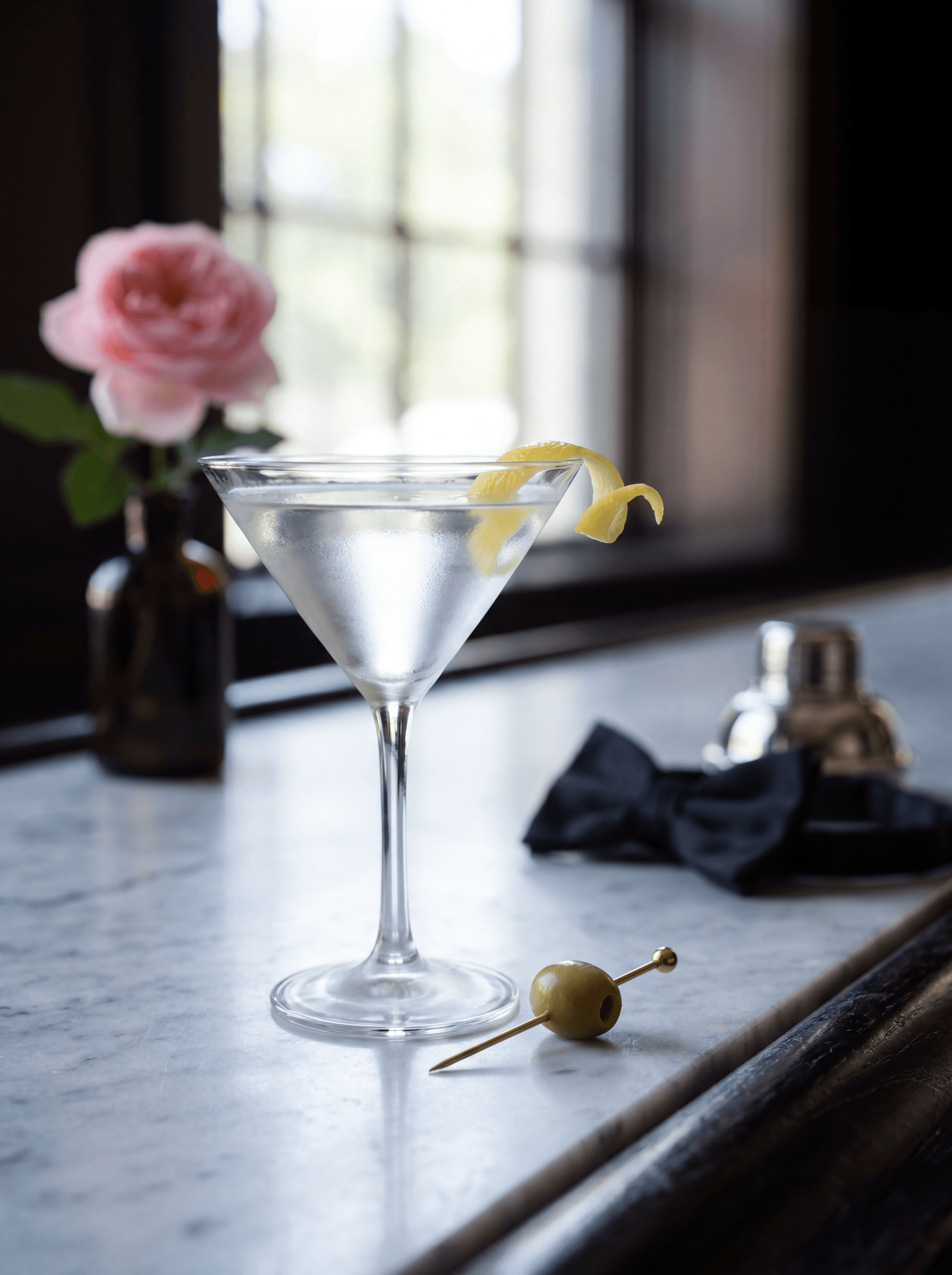 The Tini Martini