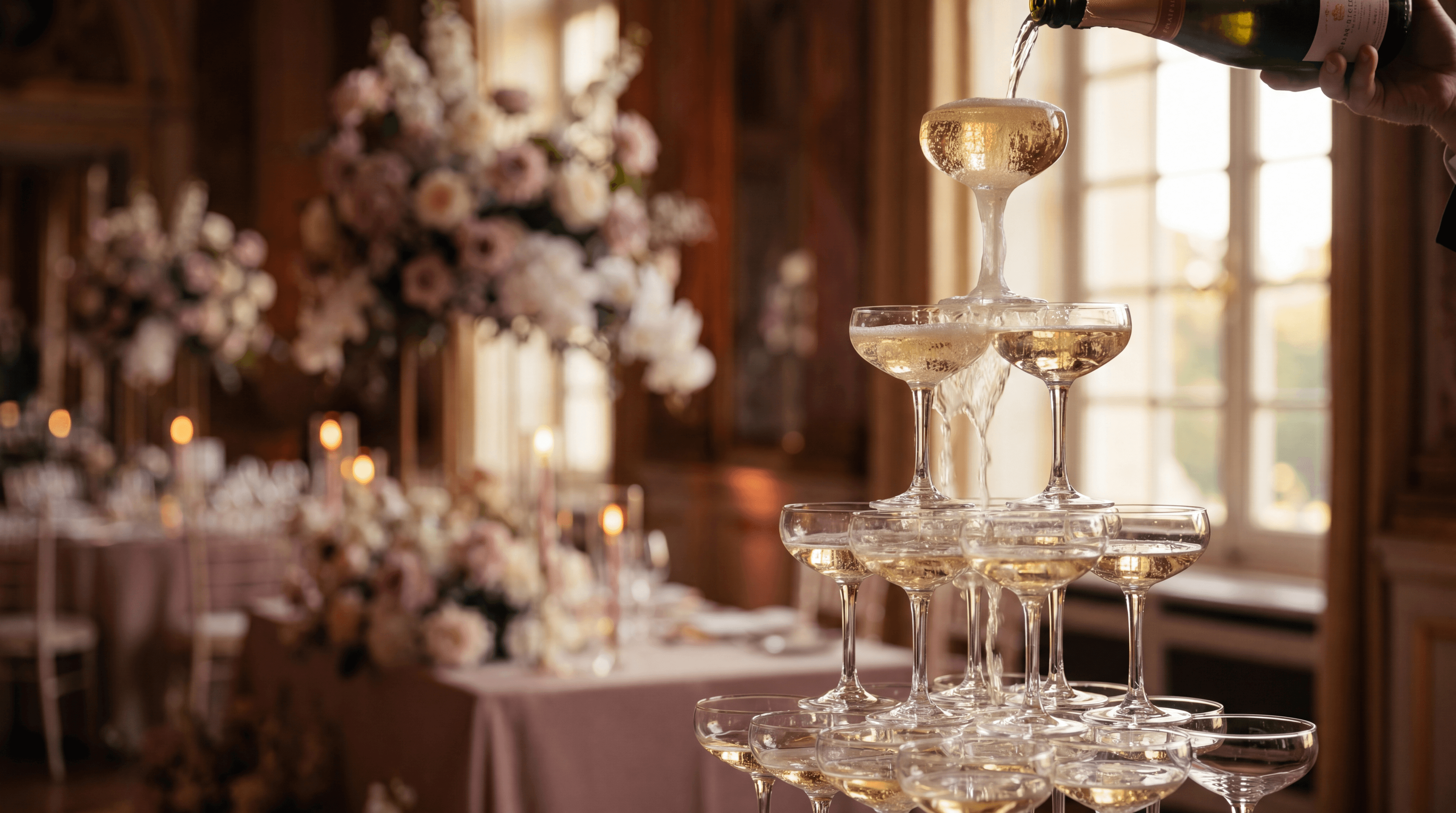 Wedding bartending that blooms gallery 5