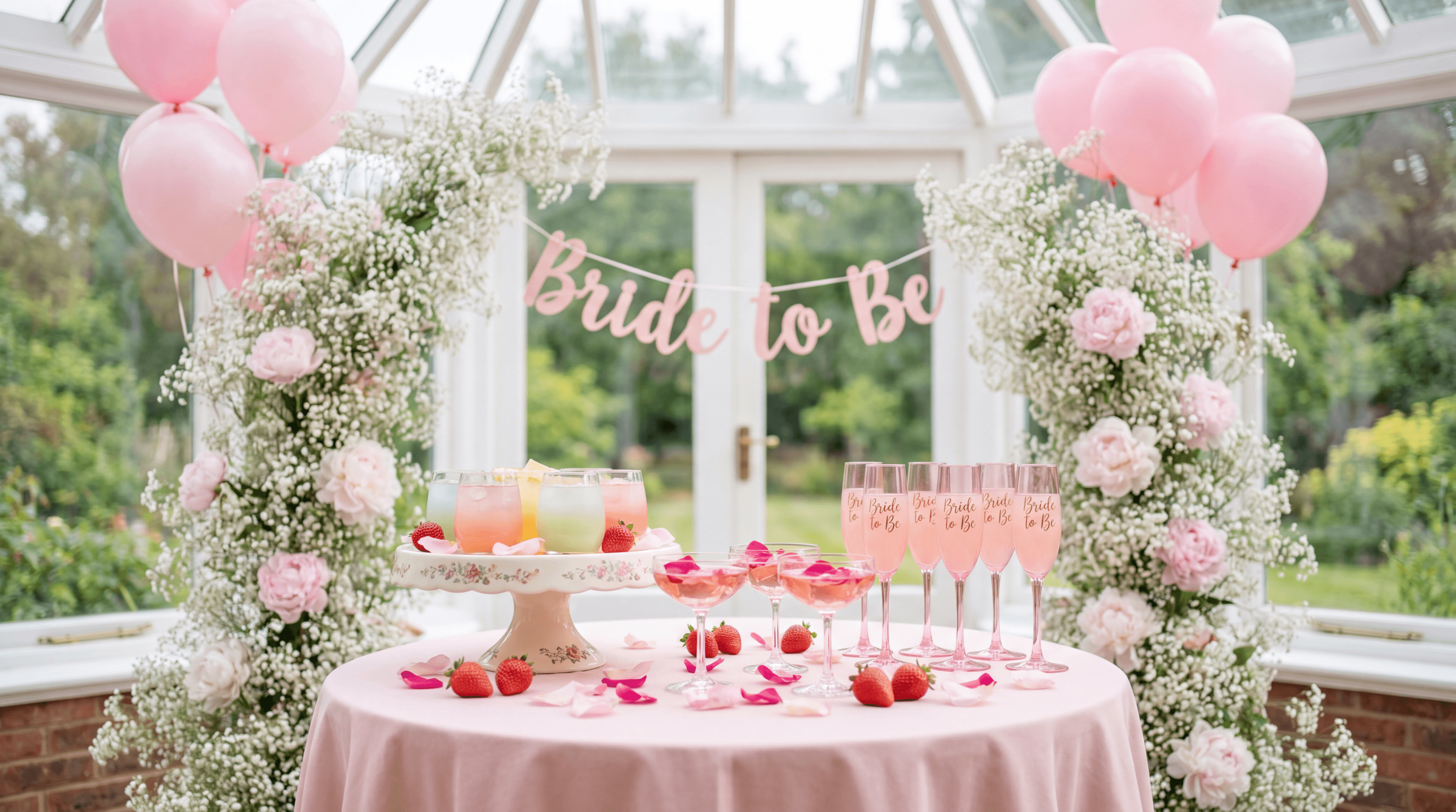 Bridal Showers